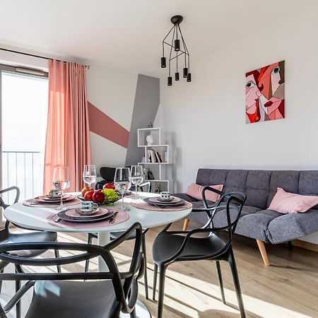 Apartament Old Town Nest Gdansk Dış mekan fotoğraf