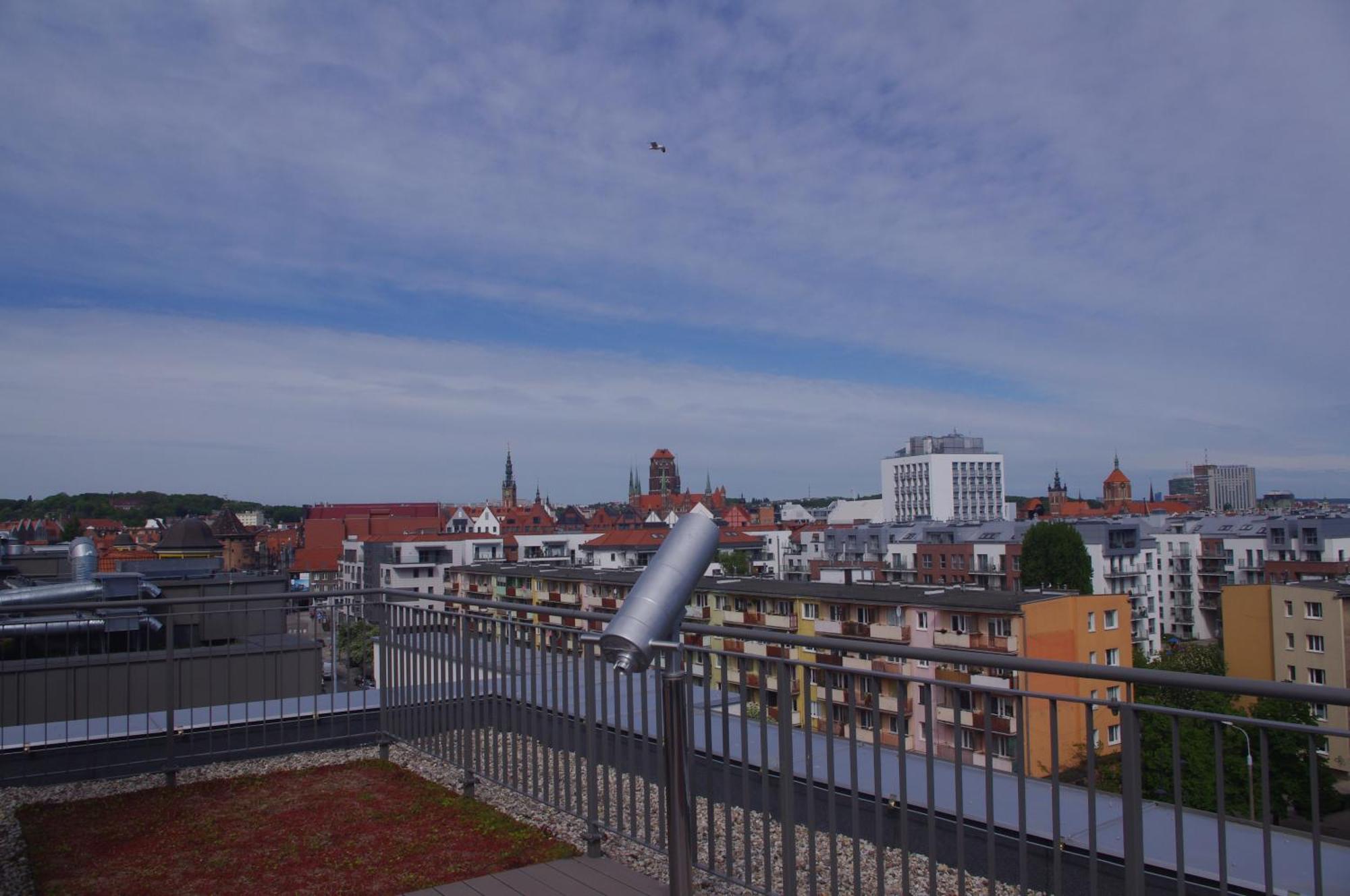 Apartament Old Town Nest Gdansk Dış mekan fotoğraf