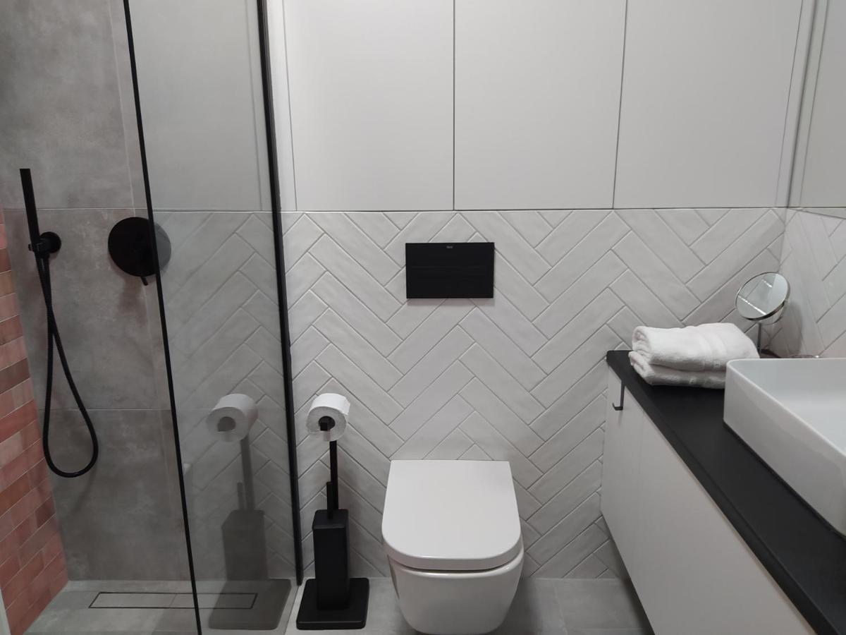 Apartament Old Town Nest Gdansk Dış mekan fotoğraf