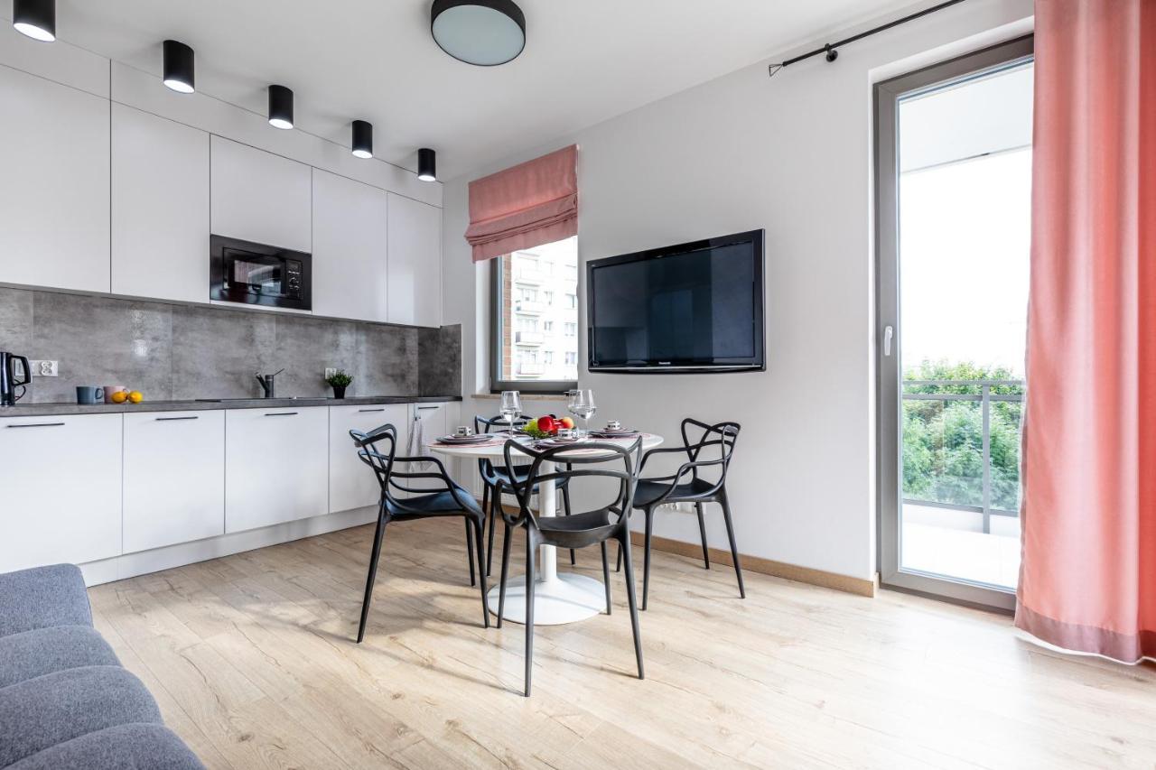 Apartament Old Town Nest Gdansk Dış mekan fotoğraf