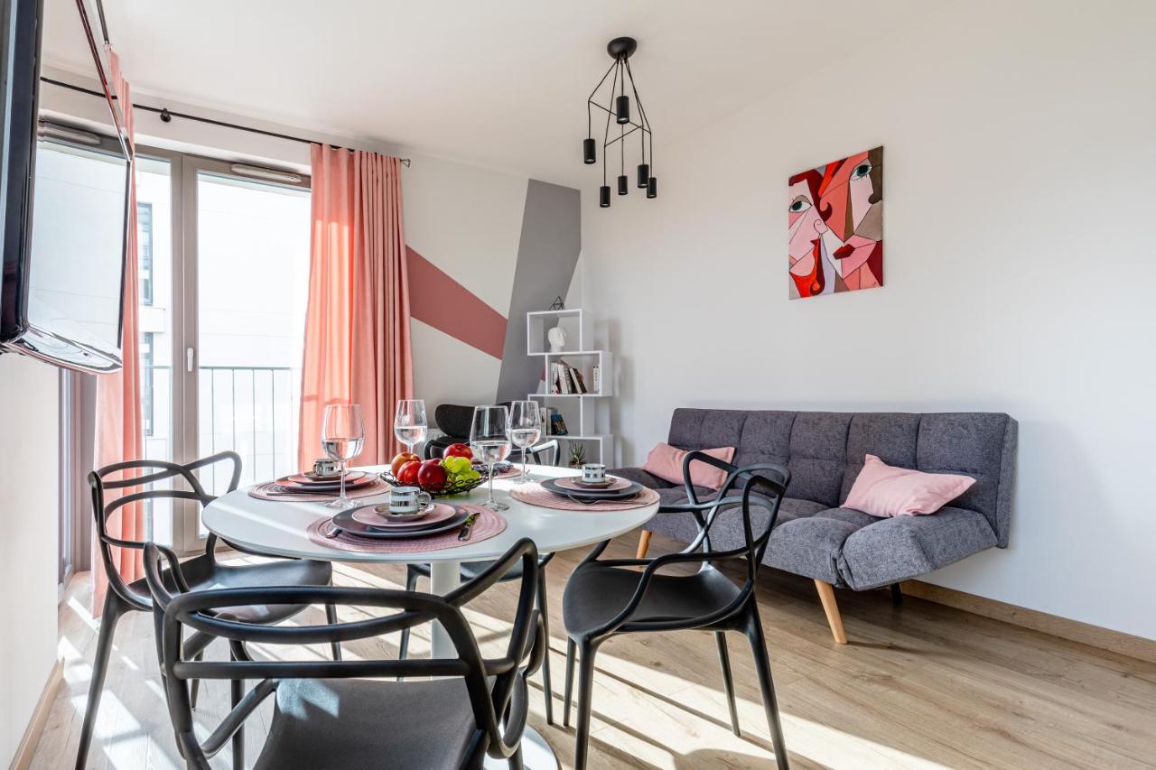 Apartament Old Town Nest Gdansk Dış mekan fotoğraf