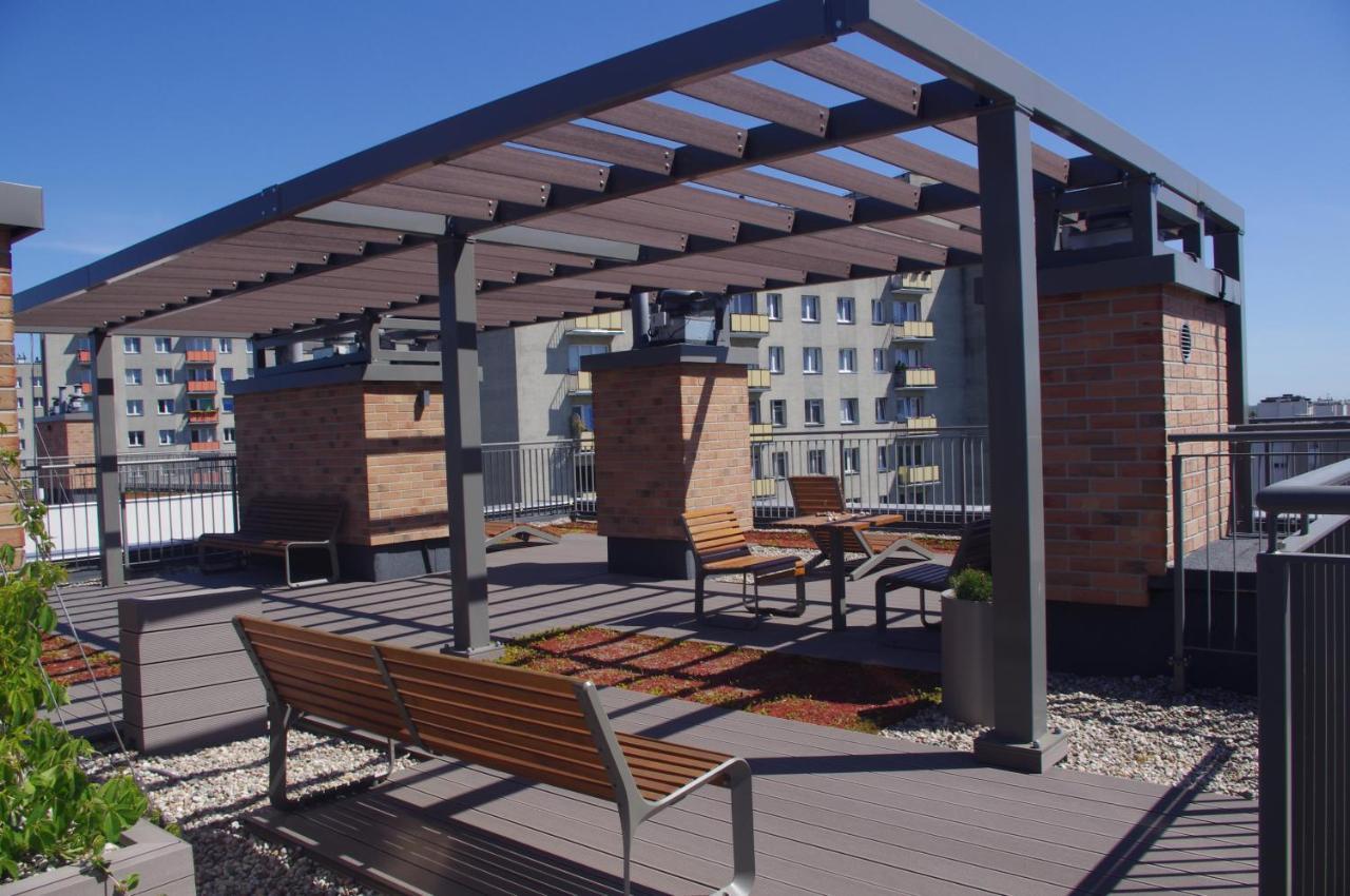 Apartament Old Town Nest Gdansk Dış mekan fotoğraf