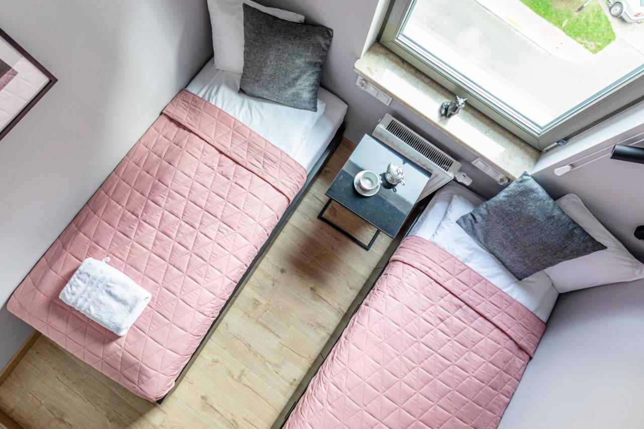 Apartament Old Town Nest Gdansk Dış mekan fotoğraf