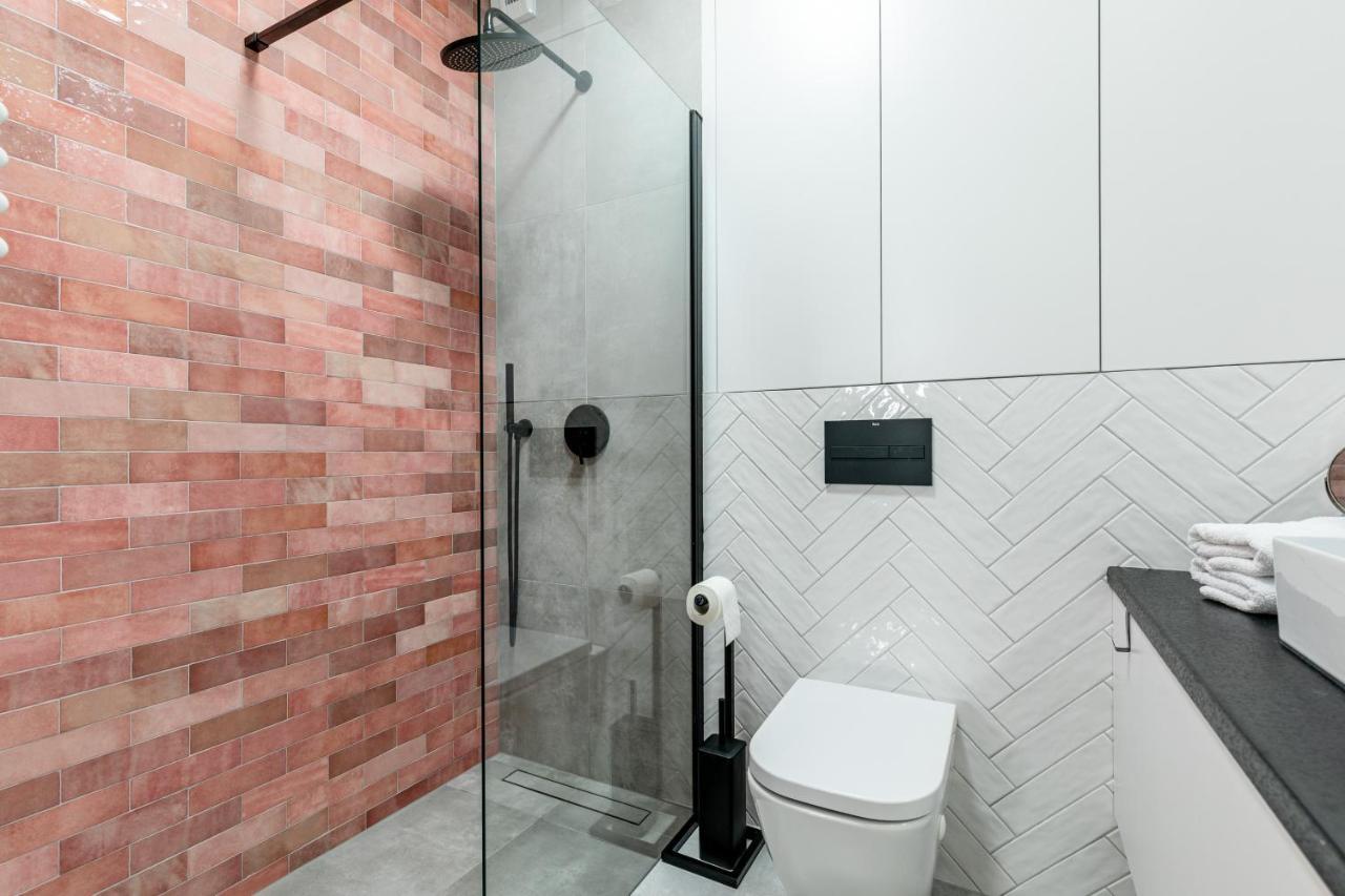 Apartament Old Town Nest Gdansk Dış mekan fotoğraf