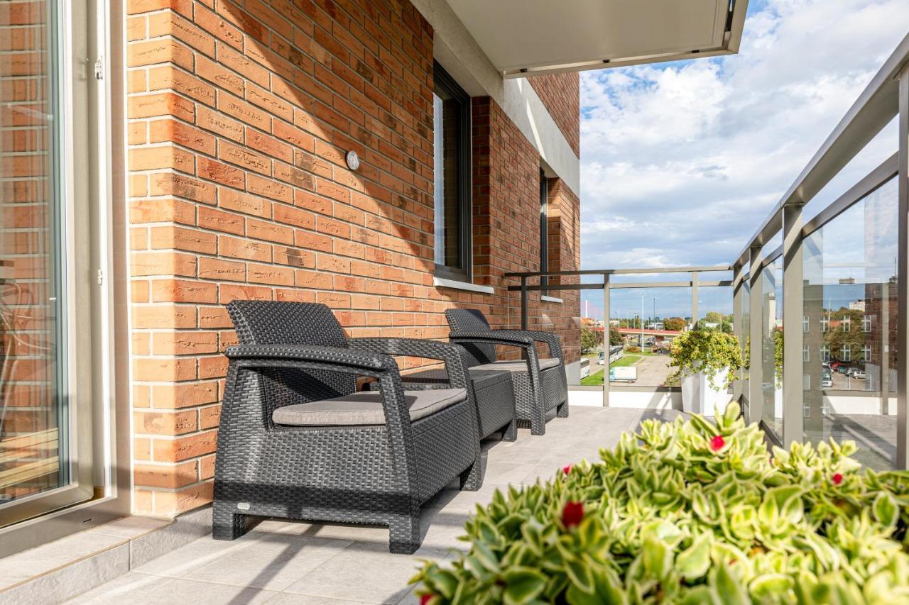 Apartament Old Town Nest Gdansk Dış mekan fotoğraf