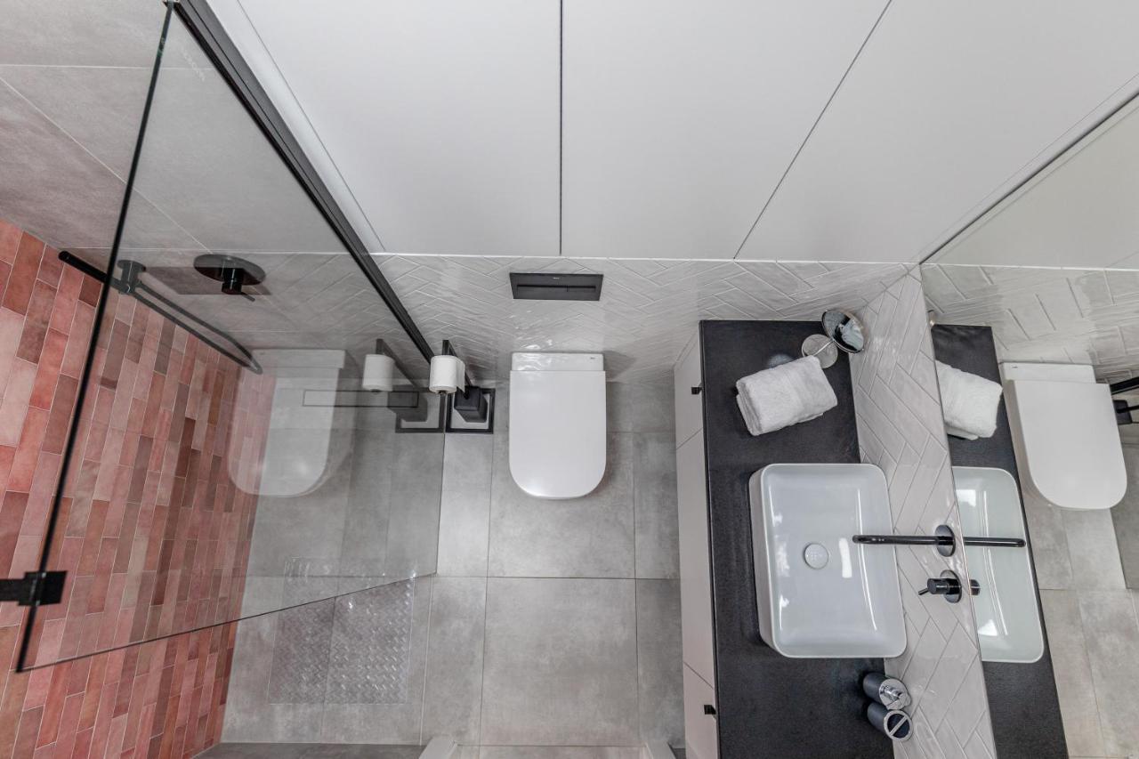 Apartament Old Town Nest Gdansk Dış mekan fotoğraf