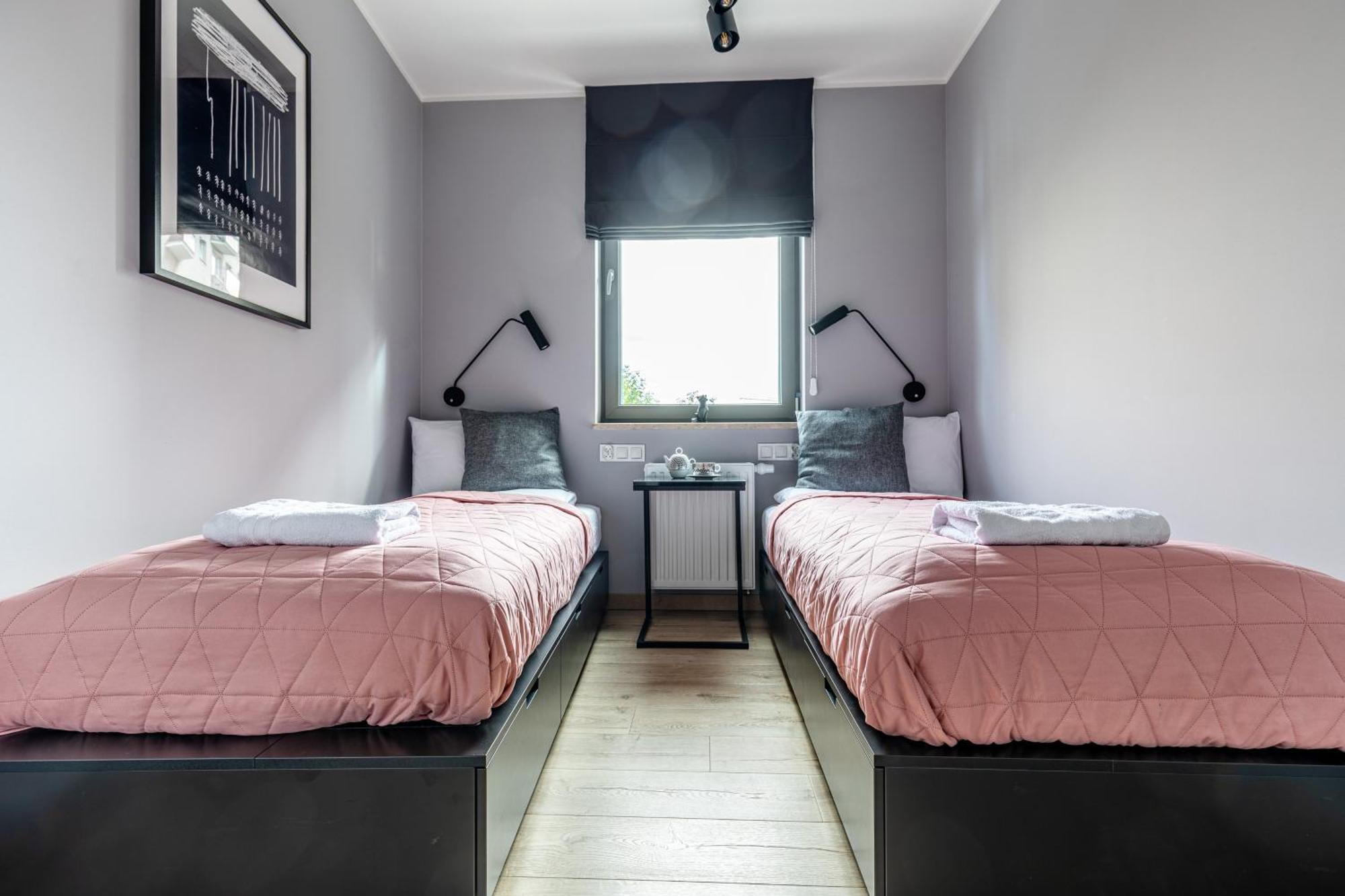 Apartament Old Town Nest Gdansk Dış mekan fotoğraf