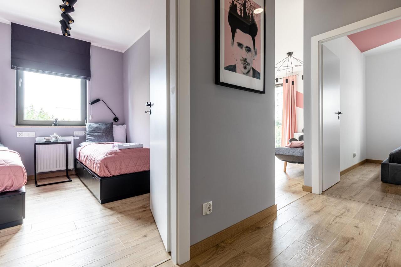 Apartament Old Town Nest Gdansk Dış mekan fotoğraf