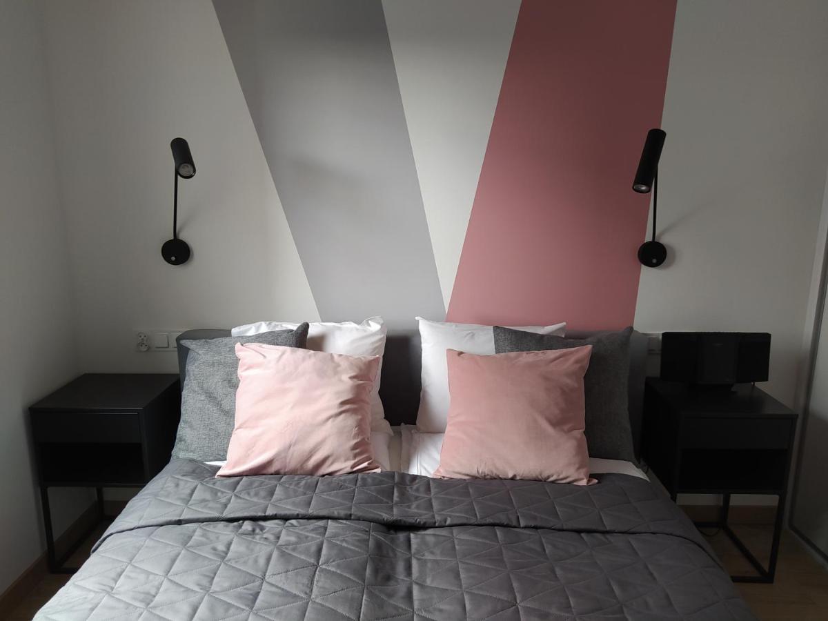 Apartament Old Town Nest Gdansk Dış mekan fotoğraf