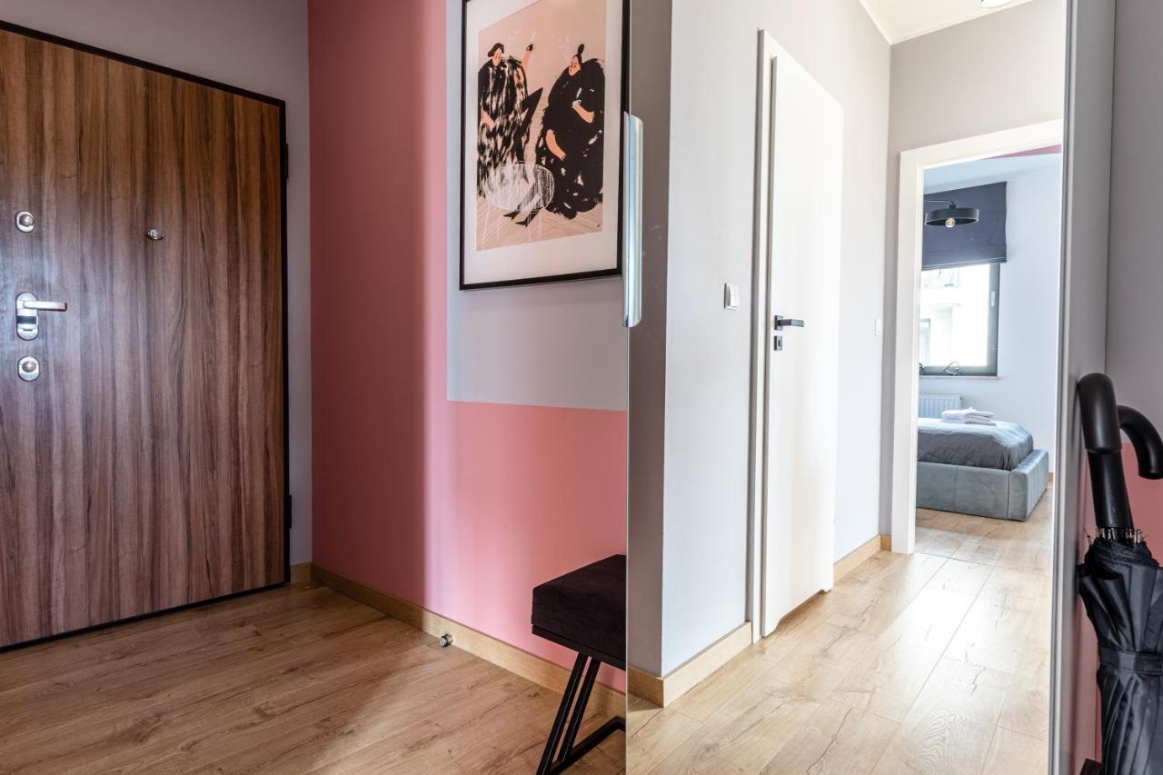 Apartament Old Town Nest Gdansk Dış mekan fotoğraf