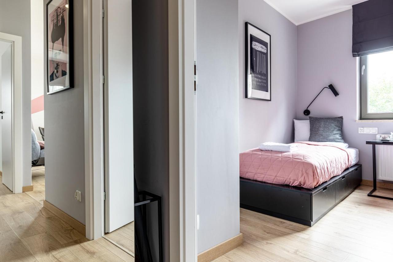 Apartament Old Town Nest Gdansk Dış mekan fotoğraf
