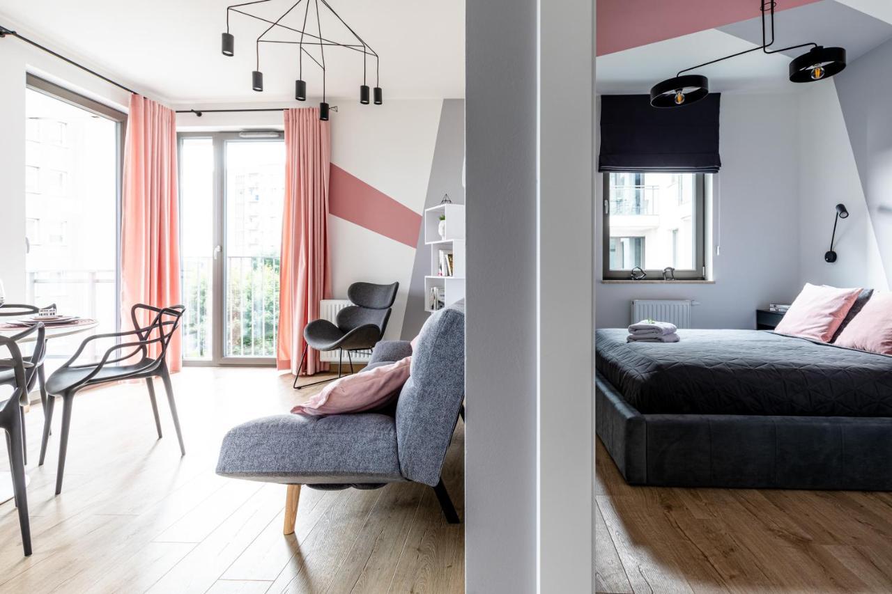 Apartament Old Town Nest Gdansk Dış mekan fotoğraf